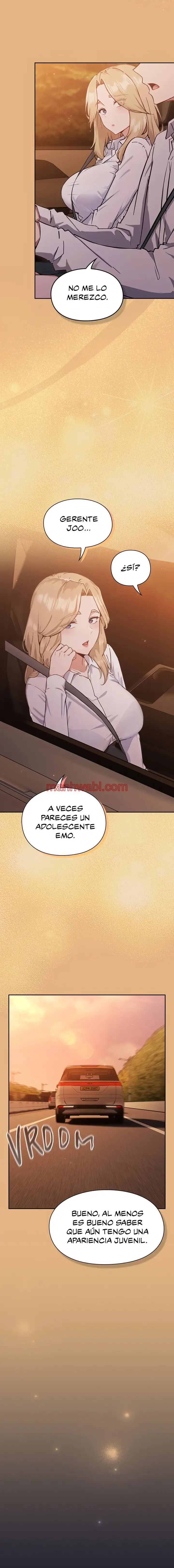 Vamos a Escaparnos - Capítulo 1_2 manhwa