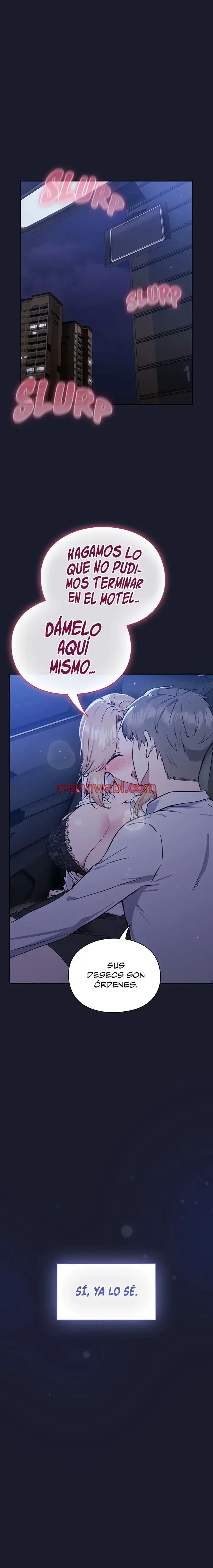 Vamos a Escaparnos - Capítulo 1_2 manhwa