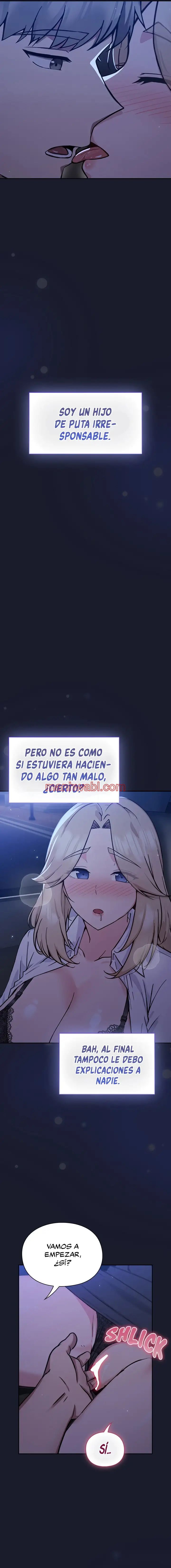 Vamos a Escaparnos - Capítulo 1_2 manhwa
