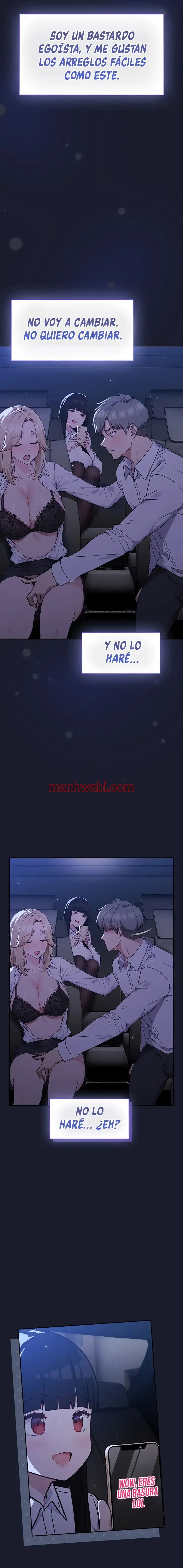 Vamos a Escaparnos - Capítulo 1_2 manhwa