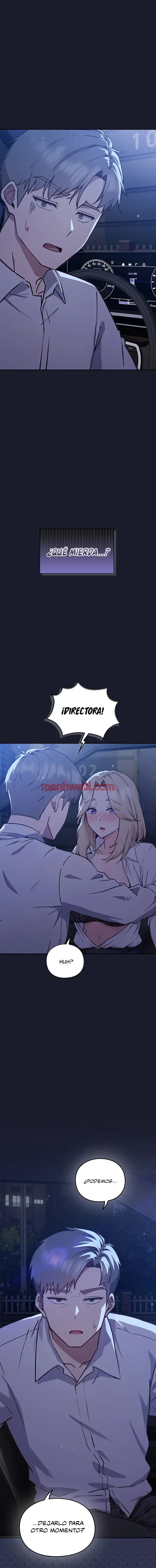 Vamos a Escaparnos - Capítulo 1_2 manhwa