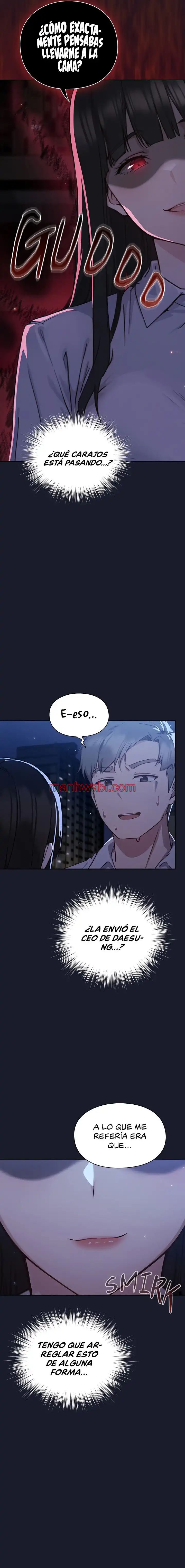 Vamos a Escaparnos - Capítulo 1_3 manhwa