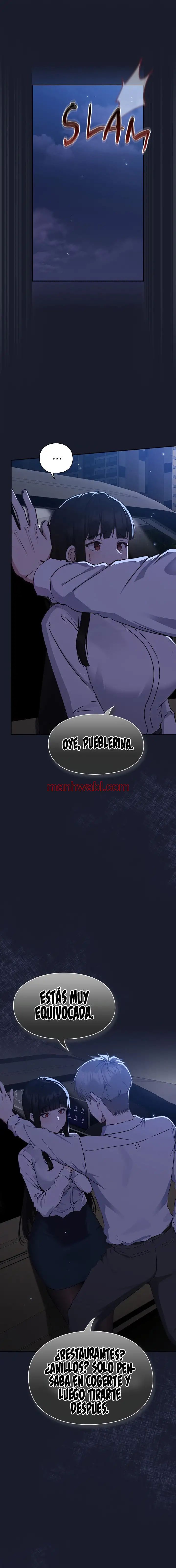 Vamos a Escaparnos - Capítulo 1_3 manhwa