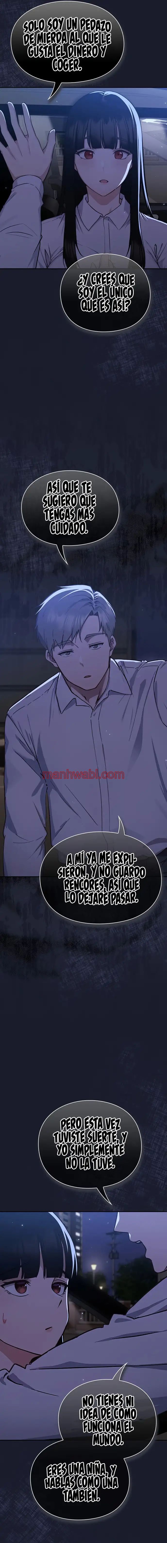 Vamos a Escaparnos - Capítulo 1_3 manhwa