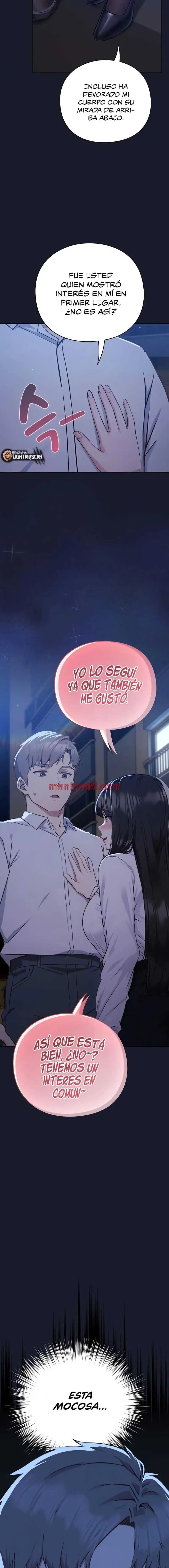 Vamos a Escaparnos - Capítulo 2 manhwa