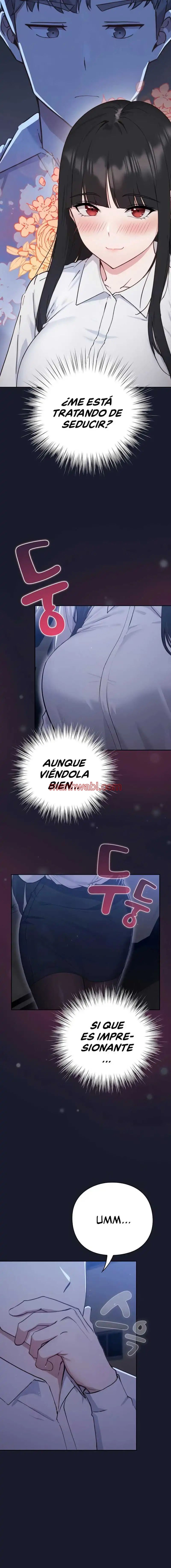 Vamos a Escaparnos - Capítulo 2 manhwa