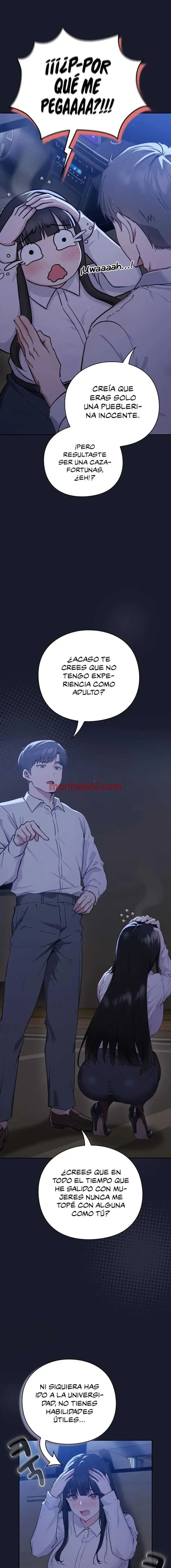 Vamos a Escaparnos - Capítulo 2 manhwa