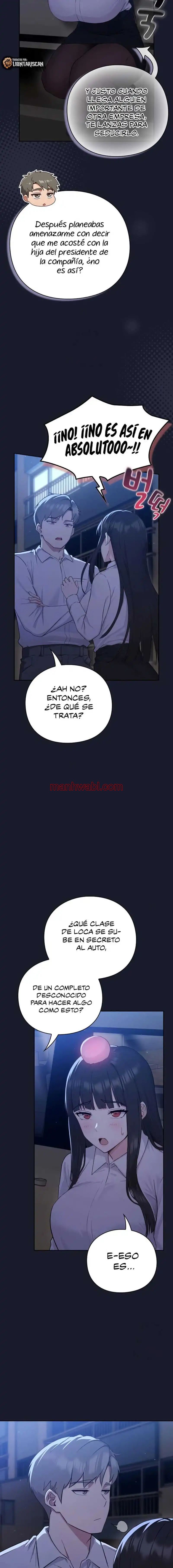 Vamos a Escaparnos - Capítulo 2 manhwa