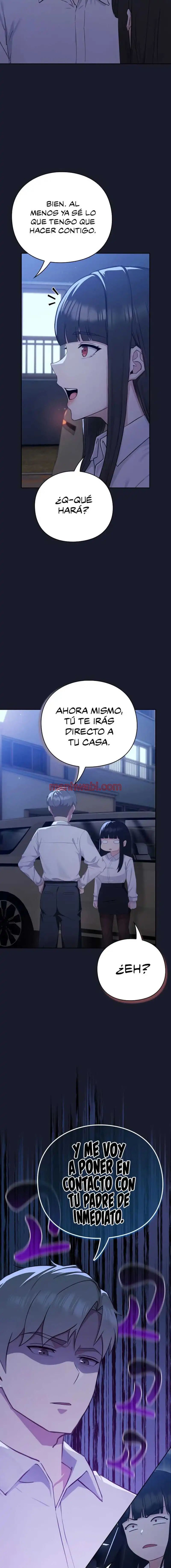 Vamos a Escaparnos - Capítulo 2 manhwa