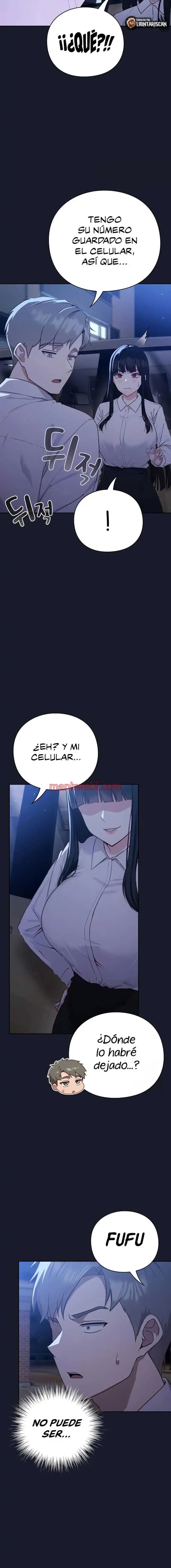 Vamos a Escaparnos - Capítulo 2 manhwa