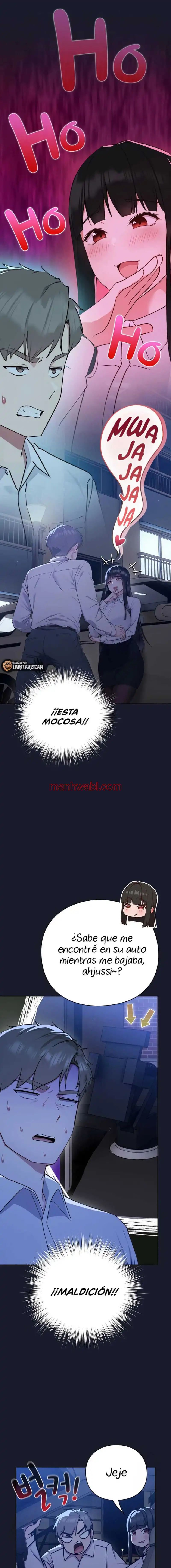 Vamos a Escaparnos - Capítulo 2 manhwa