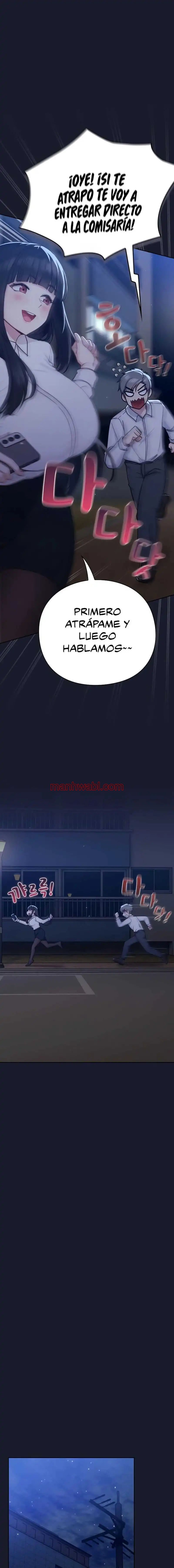 Vamos a Escaparnos - Capítulo 2 manhwa