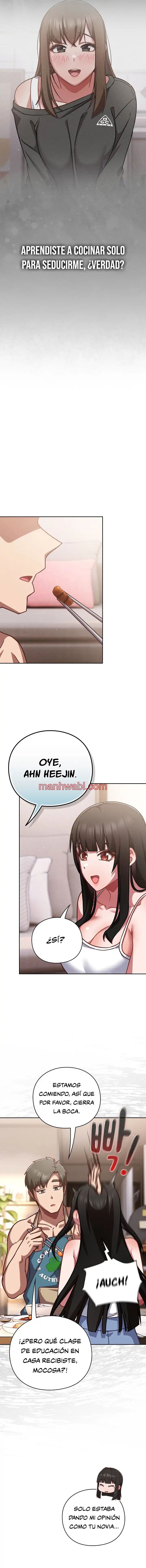 Vamos a Escaparnos - Capítulo 20_2 manhwa