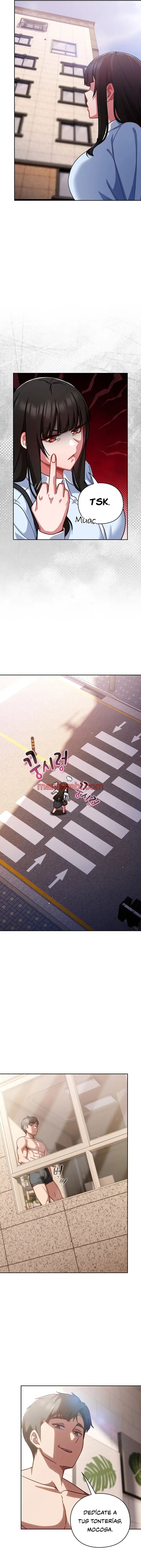 Vamos a Escaparnos - Capítulo 20_3 manhwa