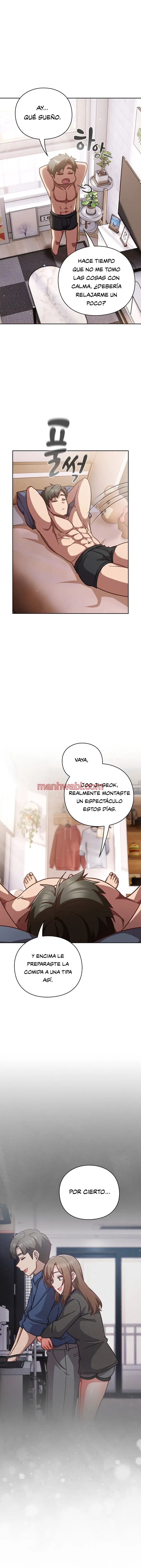 Vamos a Escaparnos - Capítulo 20_3 manhwa