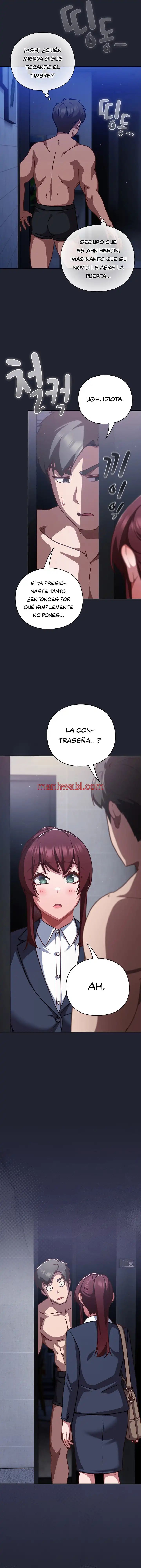 Vamos a Escaparnos - Capítulo 20_3 manhwa