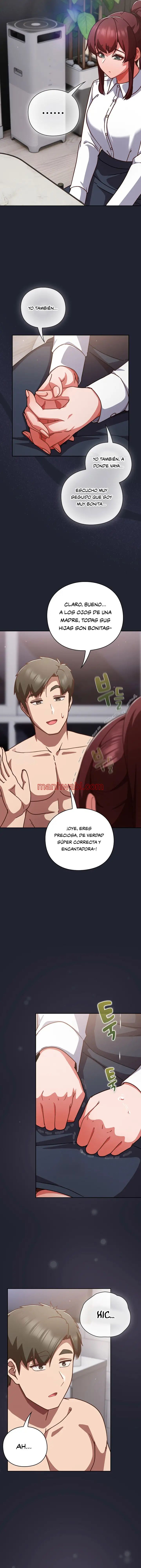 Vamos a Escaparnos - Capítulo 21_3 manhwa