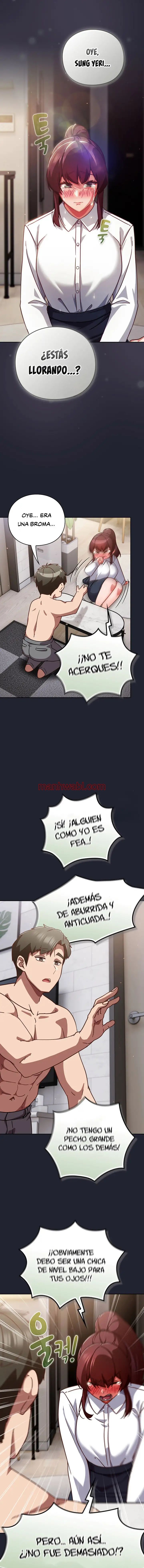 Vamos a Escaparnos - Capítulo 21_3 manhwa