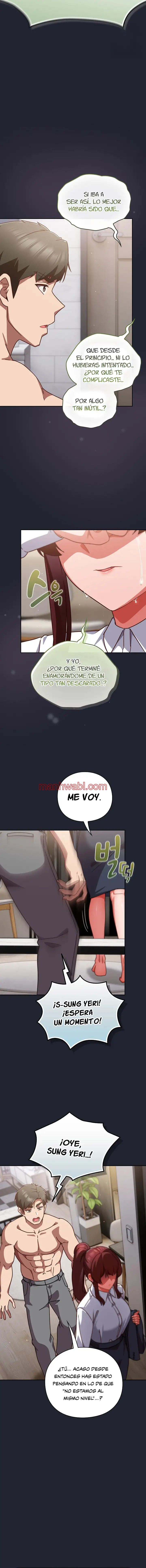 Vamos a Escaparnos - Capítulo 21_3 manhwa