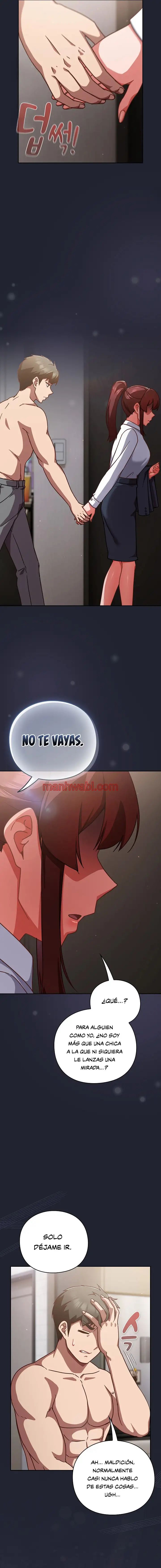 Vamos a Escaparnos - Capítulo 21_3 manhwa