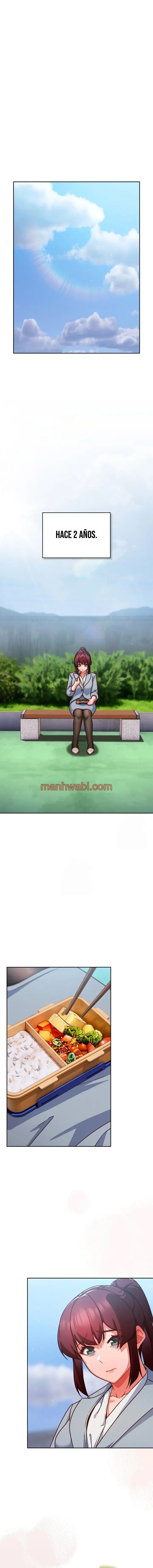 Vamos a Escaparnos - Capítulo 22 manhwa