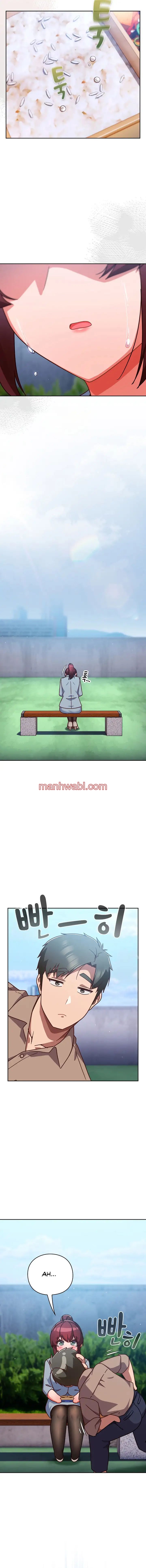 Vamos a Escaparnos - Capítulo 22 manhwa