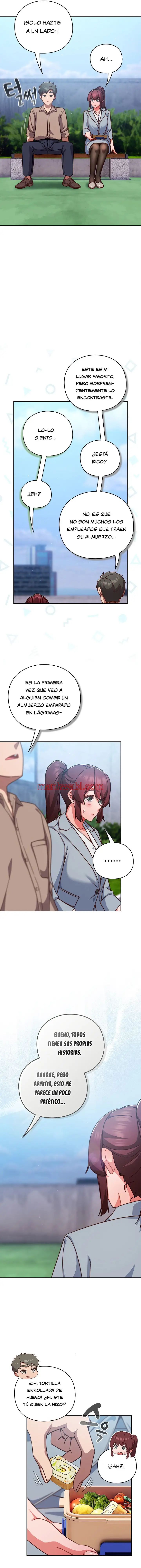 Vamos a Escaparnos - Capítulo 22 manhwa