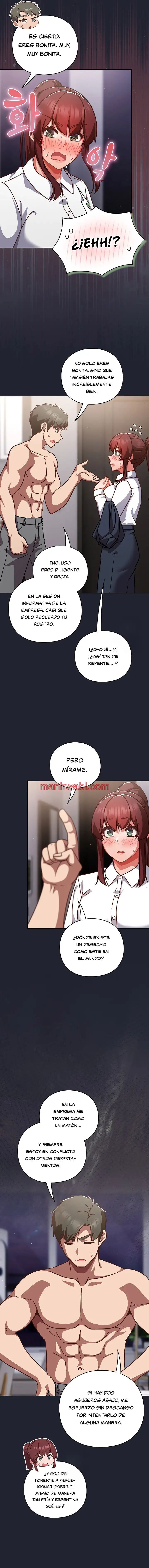 Vamos a Escaparnos - Capítulo 22_2 manhwa