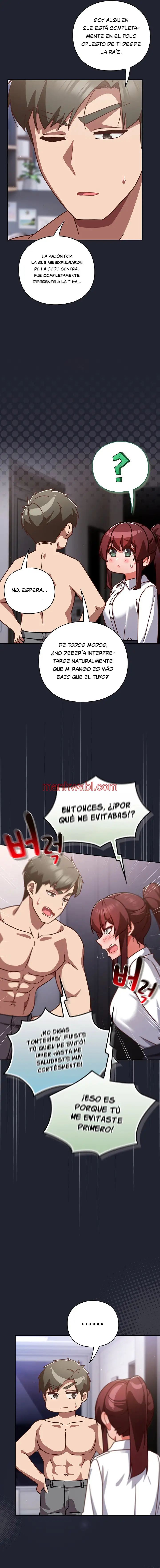 Vamos a Escaparnos - Capítulo 22_2 manhwa