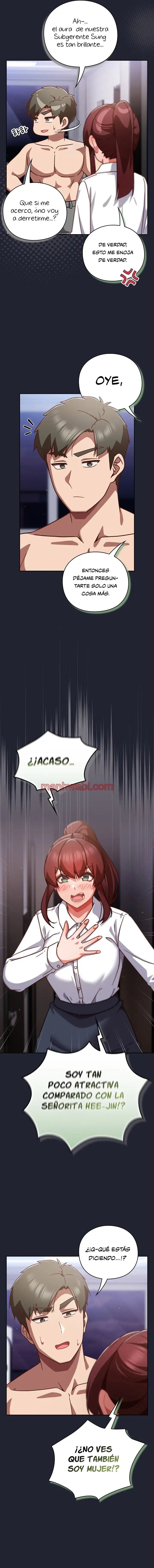 Vamos a Escaparnos - Capítulo 22_2 manhwa