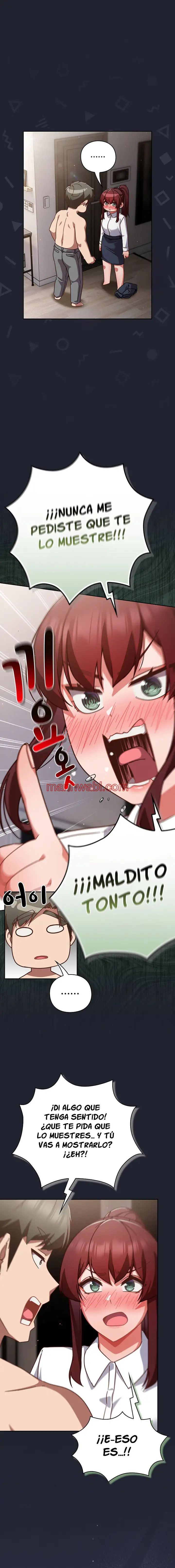 Vamos a Escaparnos - Capítulo 22_3 manhwa