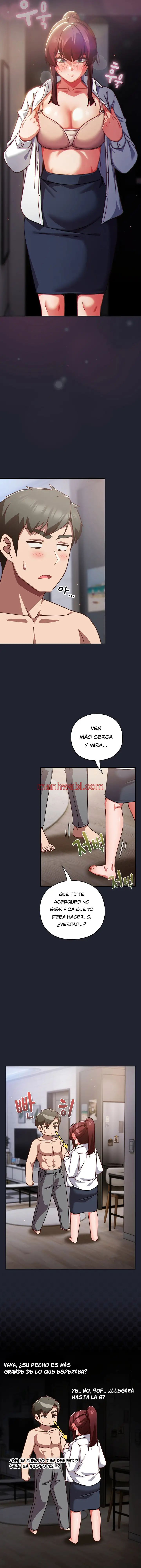 Vamos a Escaparnos - Capítulo 22_3 manhwa