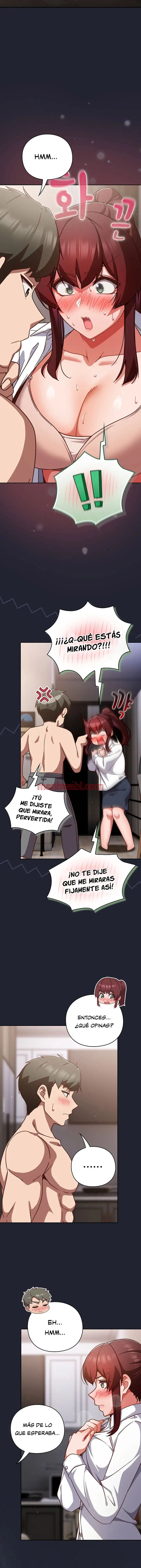 Vamos a Escaparnos - Capítulo 22_3 manhwa