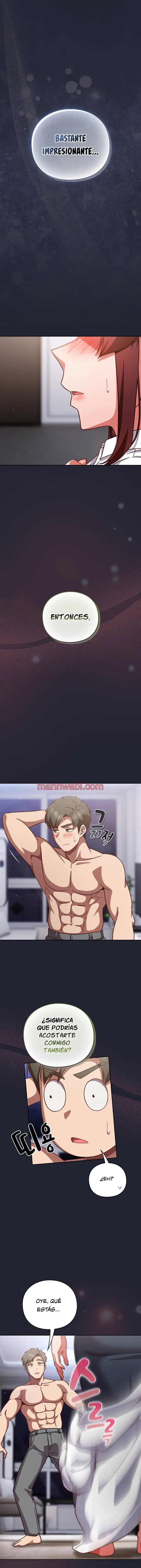 Vamos a Escaparnos - Capítulo 22_3 manhwa