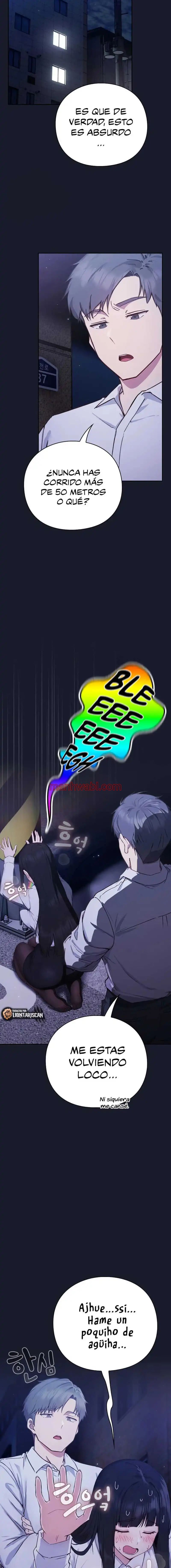 Vamos a Escaparnos - Capítulo 2_2 manhwa