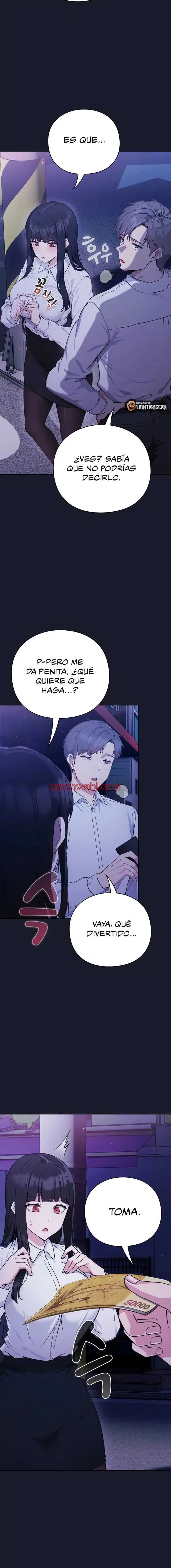 Vamos a Escaparnos - Capítulo 2_2 manhwa