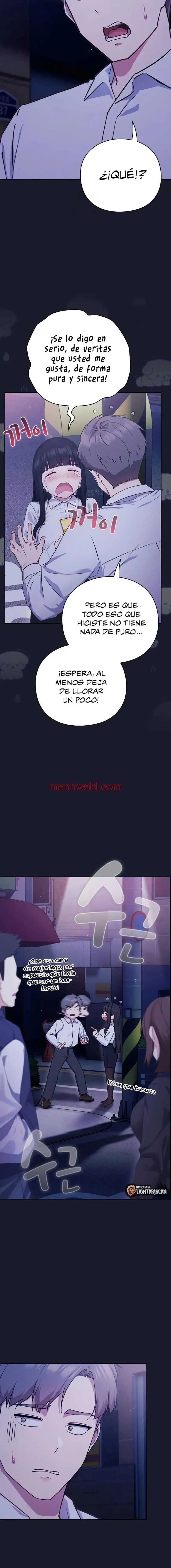 Vamos a Escaparnos - Capítulo 2_2 manhwa