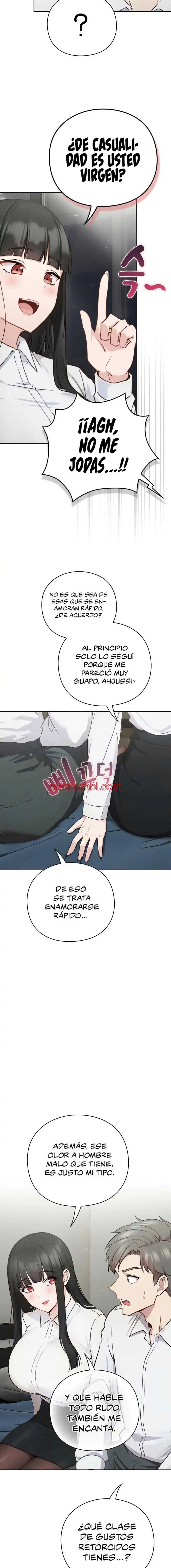 Vamos a Escaparnos - Capítulo 2_2 manhwa