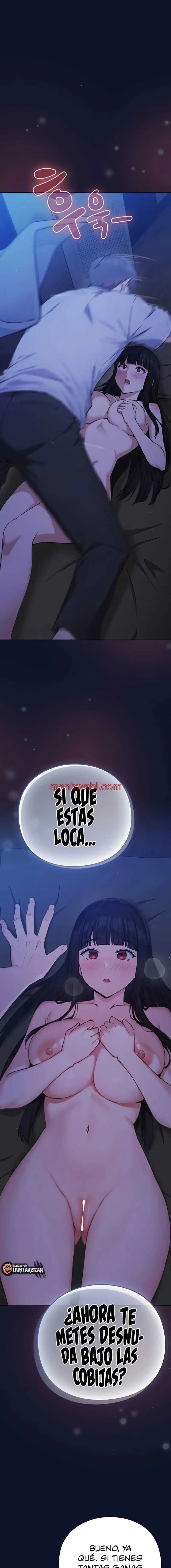 Vamos a Escaparnos - Capítulo 2_3 manhwa