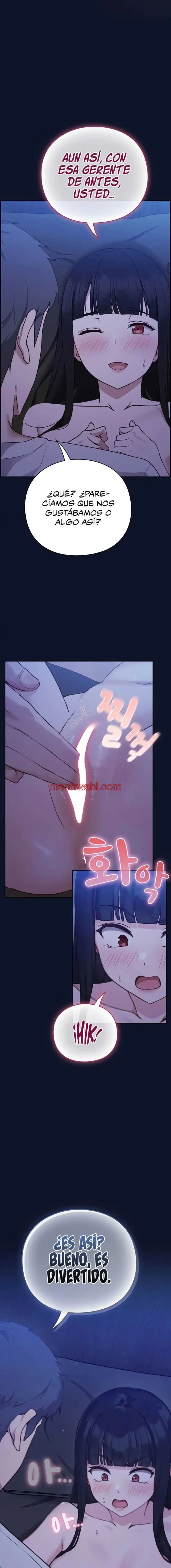 Vamos a Escaparnos - Capítulo 2_3 manhwa