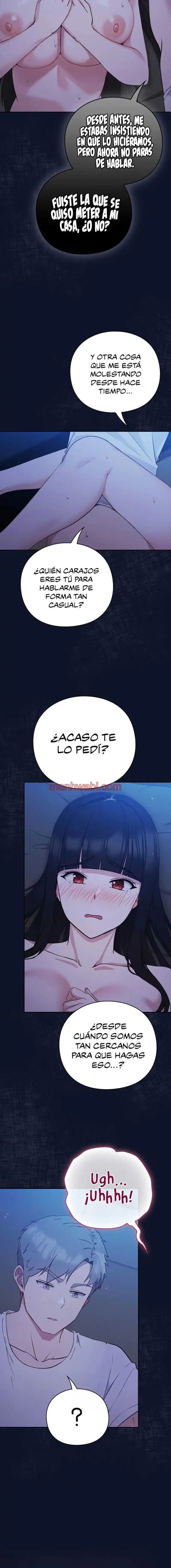 Vamos a Escaparnos - Capítulo 3 manhwa