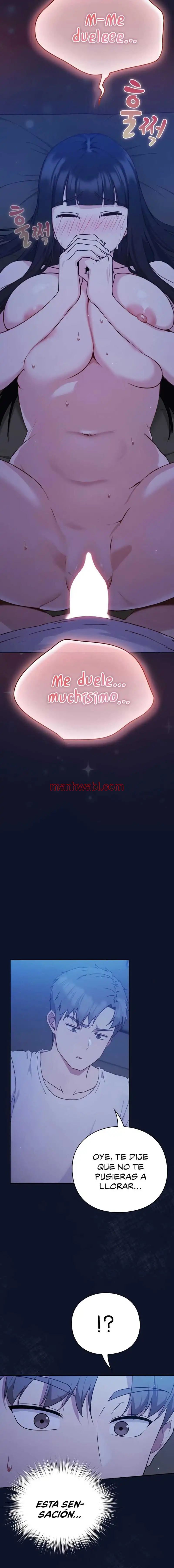 Vamos a Escaparnos - Capítulo 3 manhwa