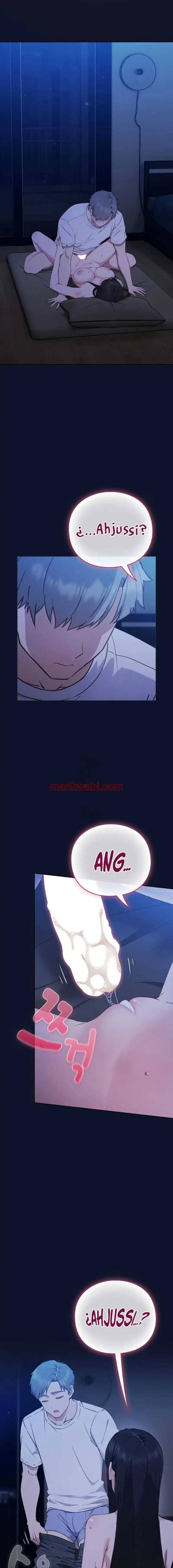 Vamos a Escaparnos - Capítulo 3 manhwa