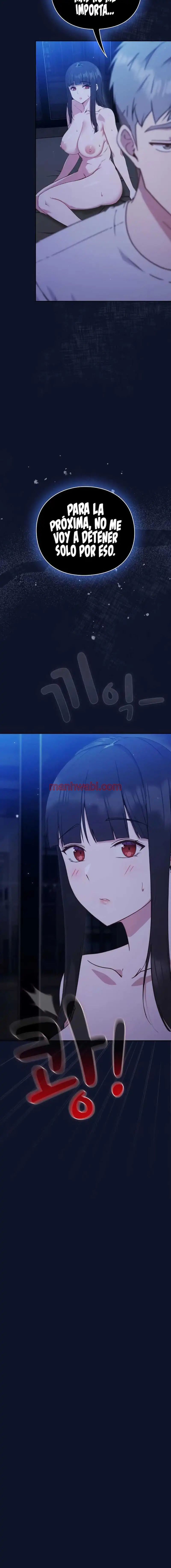 Vamos a Escaparnos - Capítulo 3 manhwa