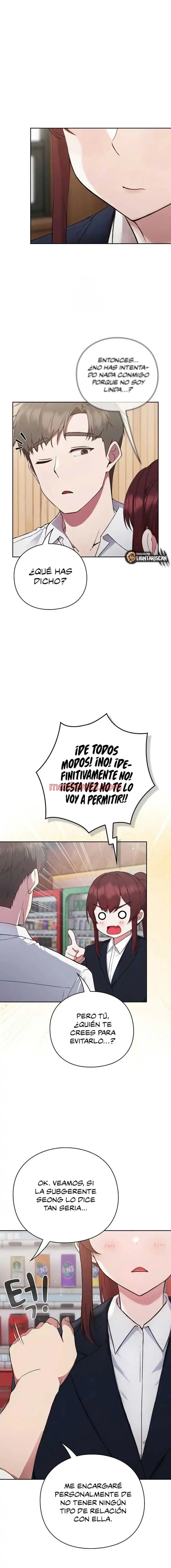 Vamos a Escaparnos - Capítulo 4_2 manhwa