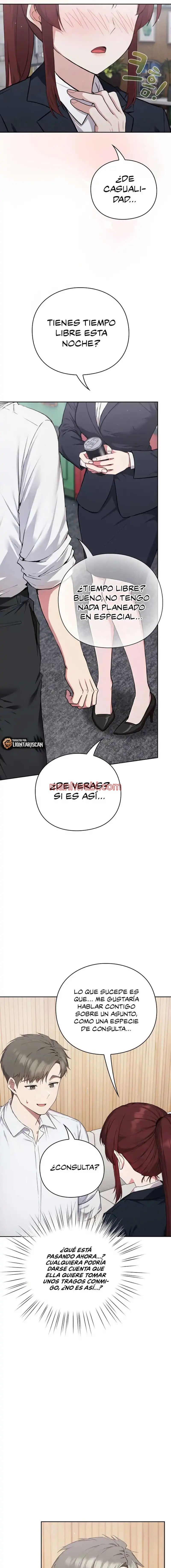Vamos a Escaparnos - Capítulo 4_2 manhwa