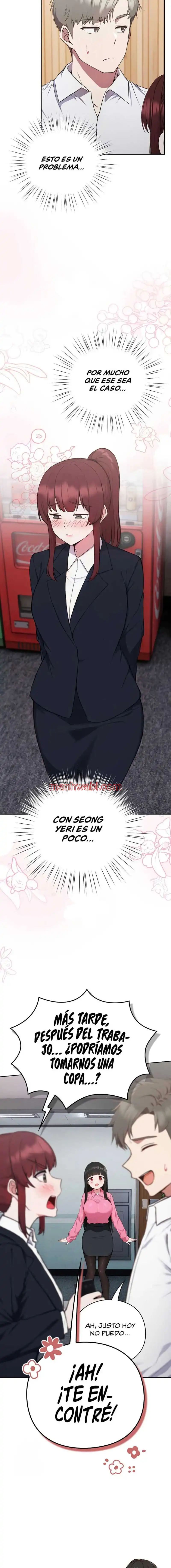 Vamos a Escaparnos - Capítulo 4_2 manhwa