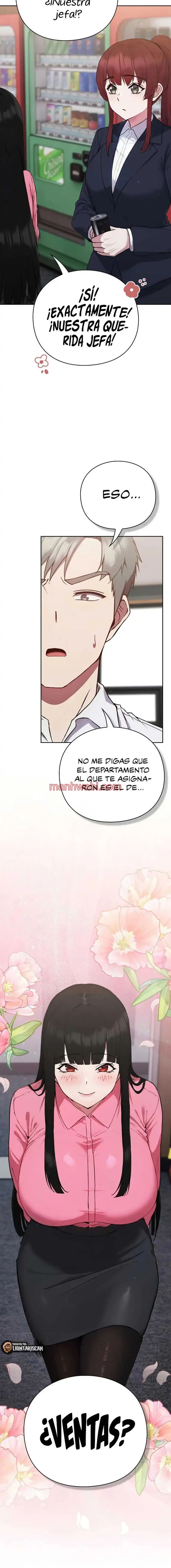 Vamos a Escaparnos - Capítulo 4_2 manhwa