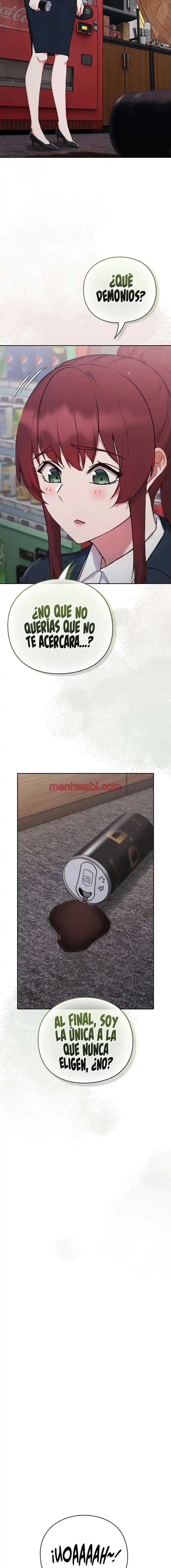 Vamos a Escaparnos - Capítulo 4_2 manhwa