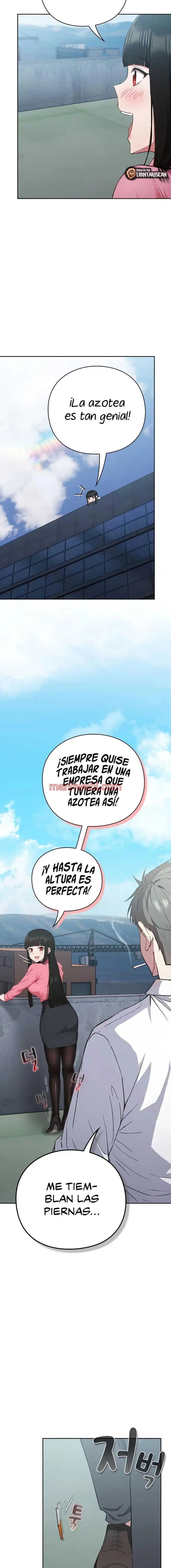 Vamos a Escaparnos - Capítulo 4_3 manhwa